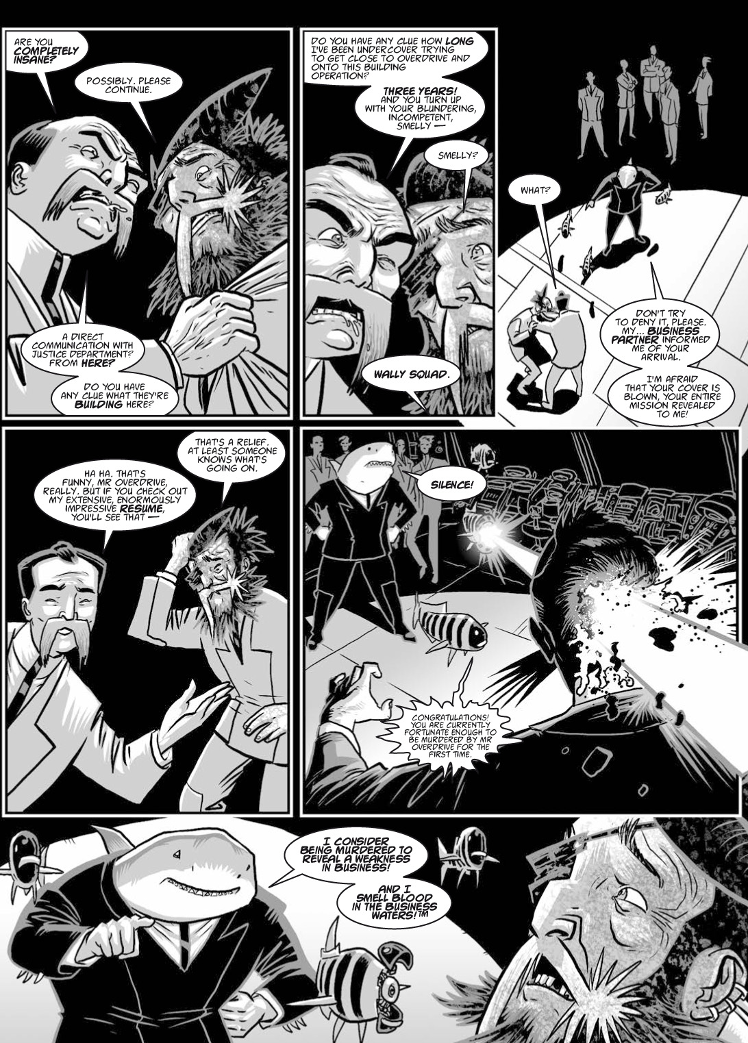 Judge Dredd: Trifecta issue TPB (Part 1) - Page 45