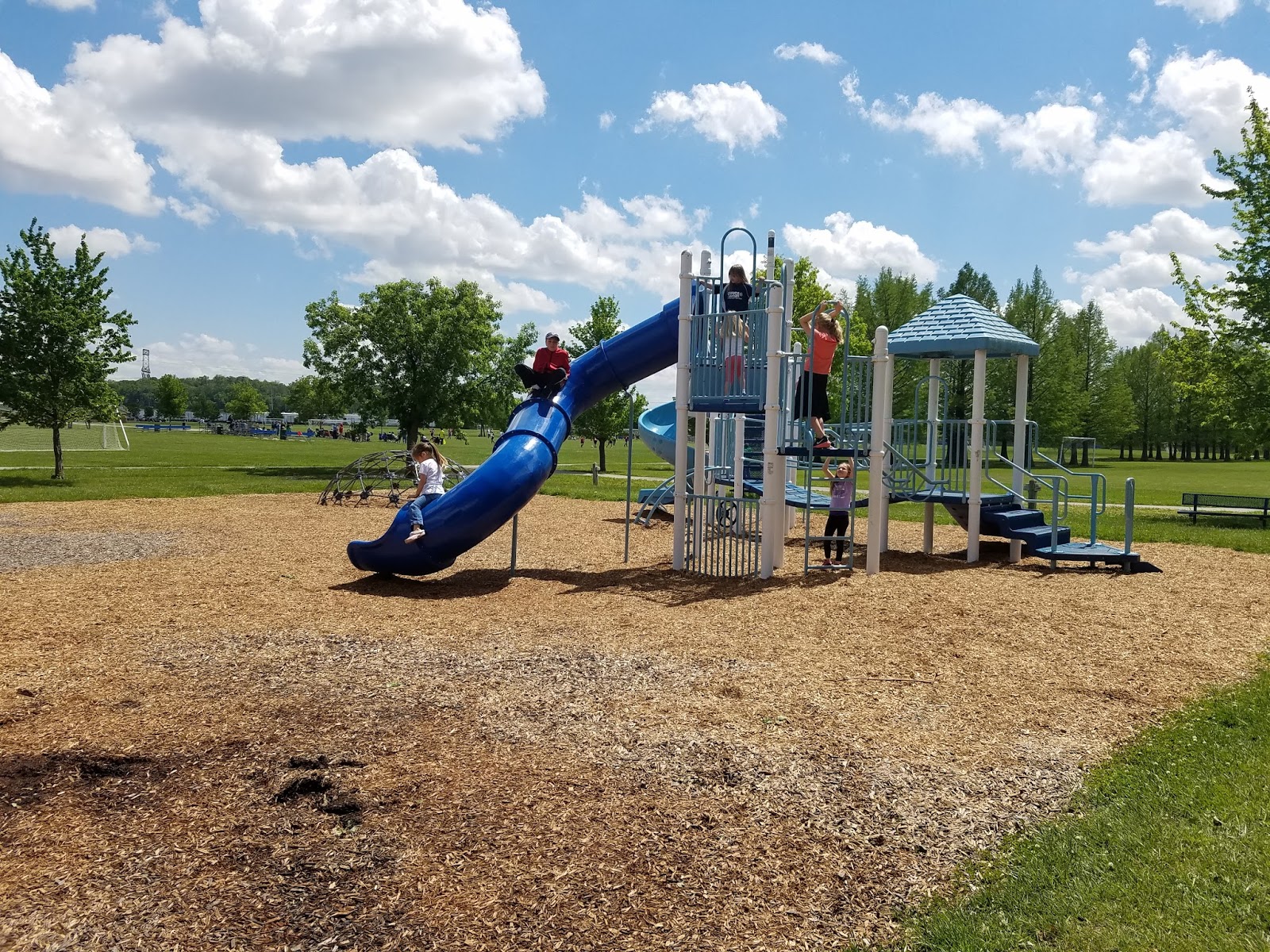 Play St. Louis St. Charles Soccer Complex, St. Charles