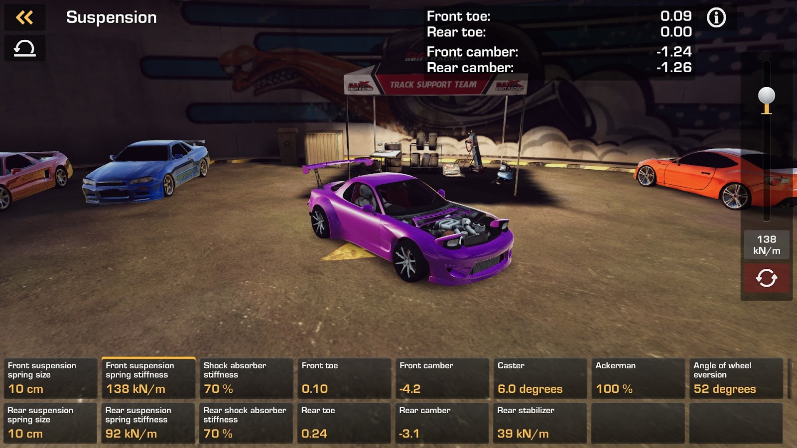Car X online PC (and mobile) drifting