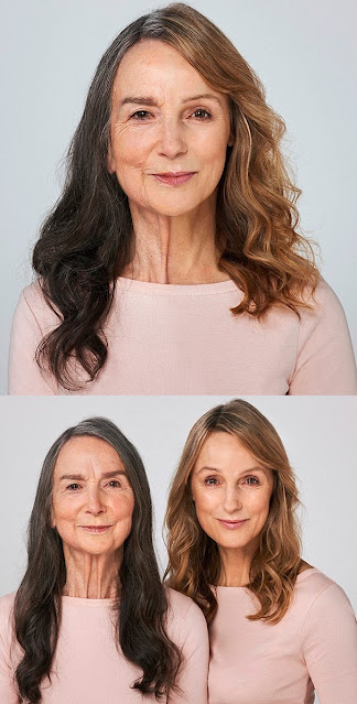 Είσαι ίδια η μάνα σου