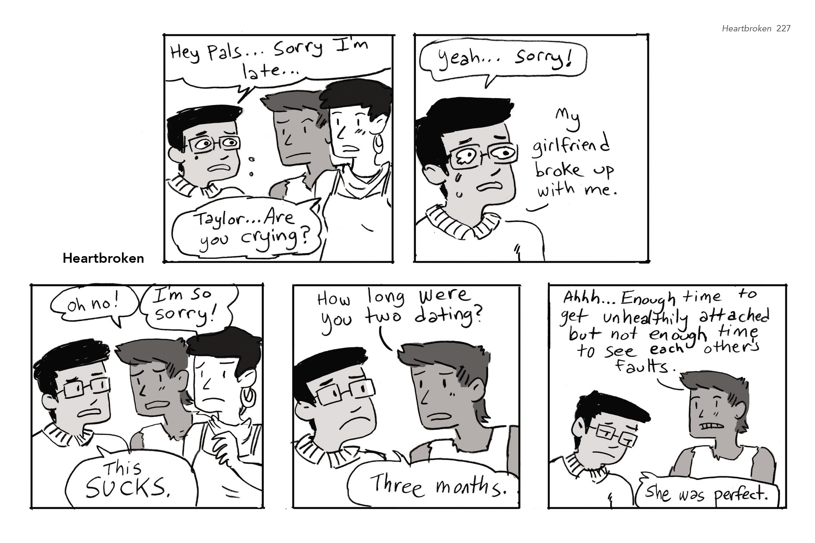 Read online Grease Bats comic -  Issue # TPB (Part 3) - 29