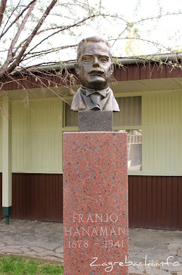 Franjo Hanaman - Stanko Jančić, 2001.