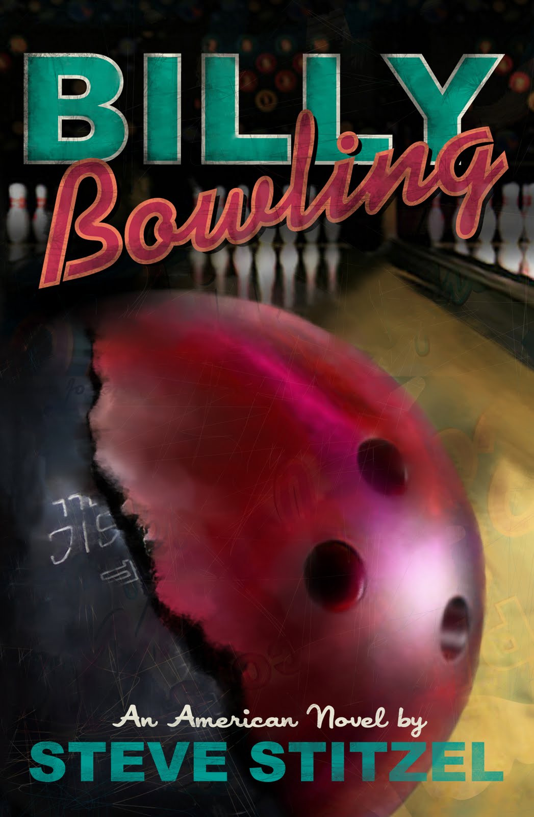 ESCAPE LAKE NOVELS: Billy Bowling Now Available at EscapeLake.com!