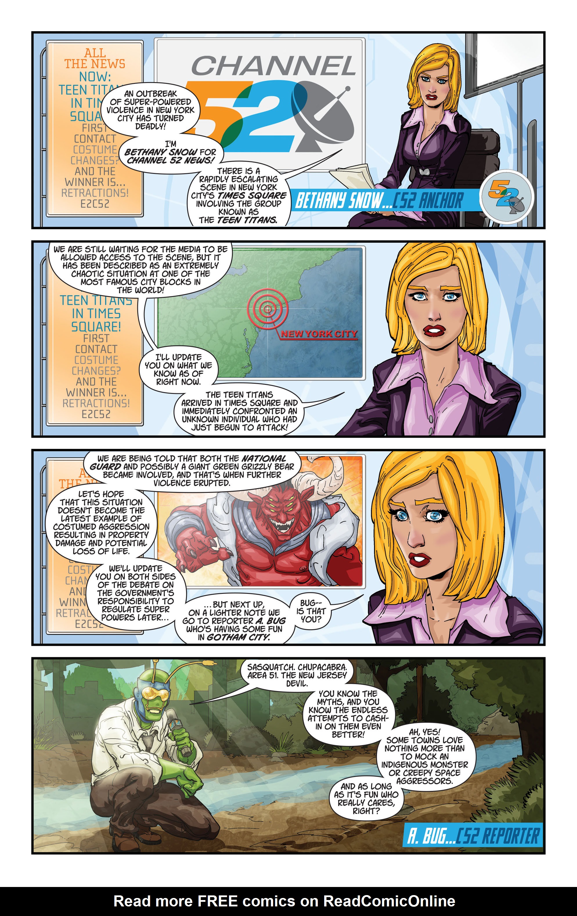 <{ $series->title }} issue 19 - Page 22