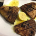 Spicy Pomfret (Vavval)fish fry