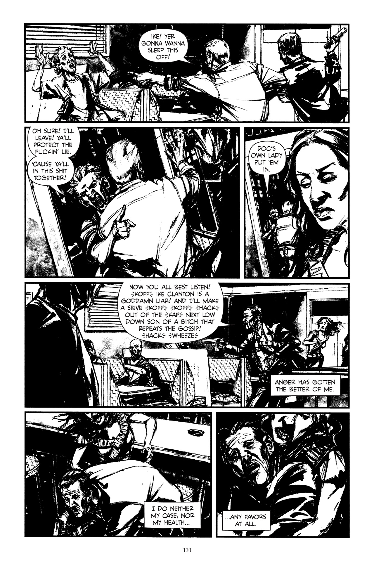 Read online Holliday comic -  Issue # TPB (Part 2) - 29