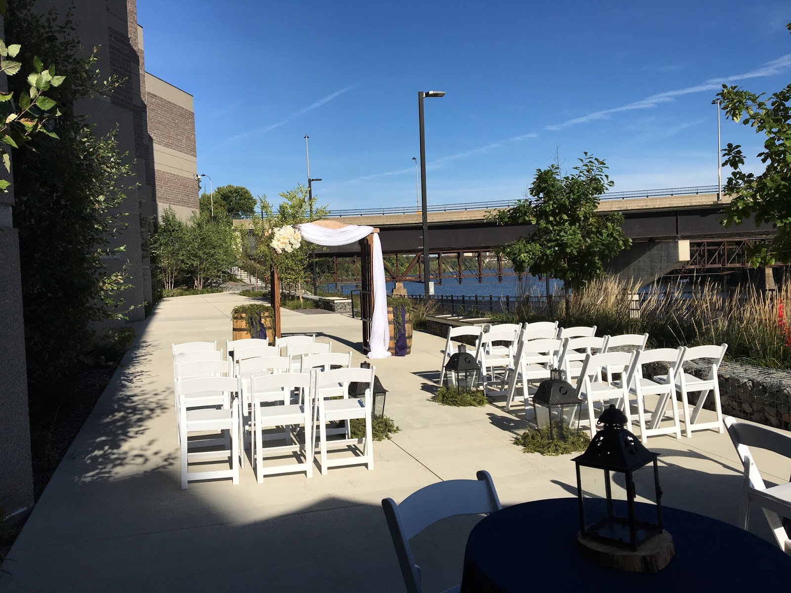 River's Edge Convention Center