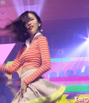 미모쩌는 가요대제전 트와이스 개인짤 위주로 만들었어용.gif | 인스티즈