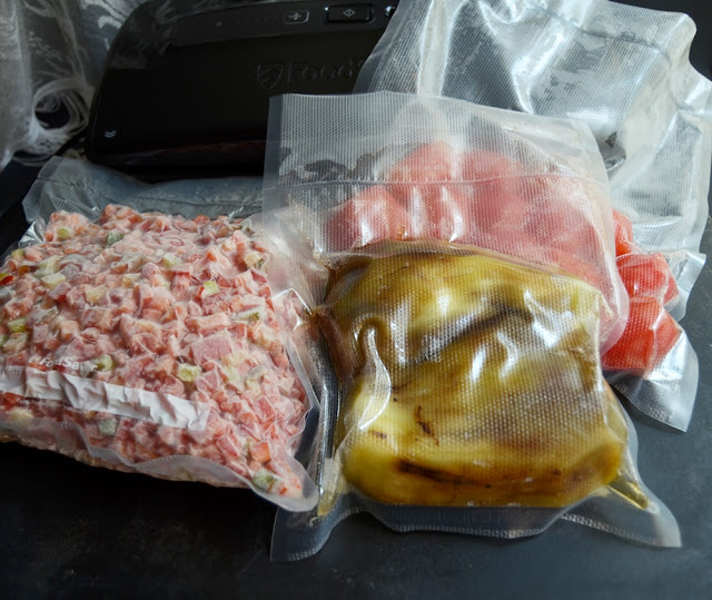 Cum depozitam legumele