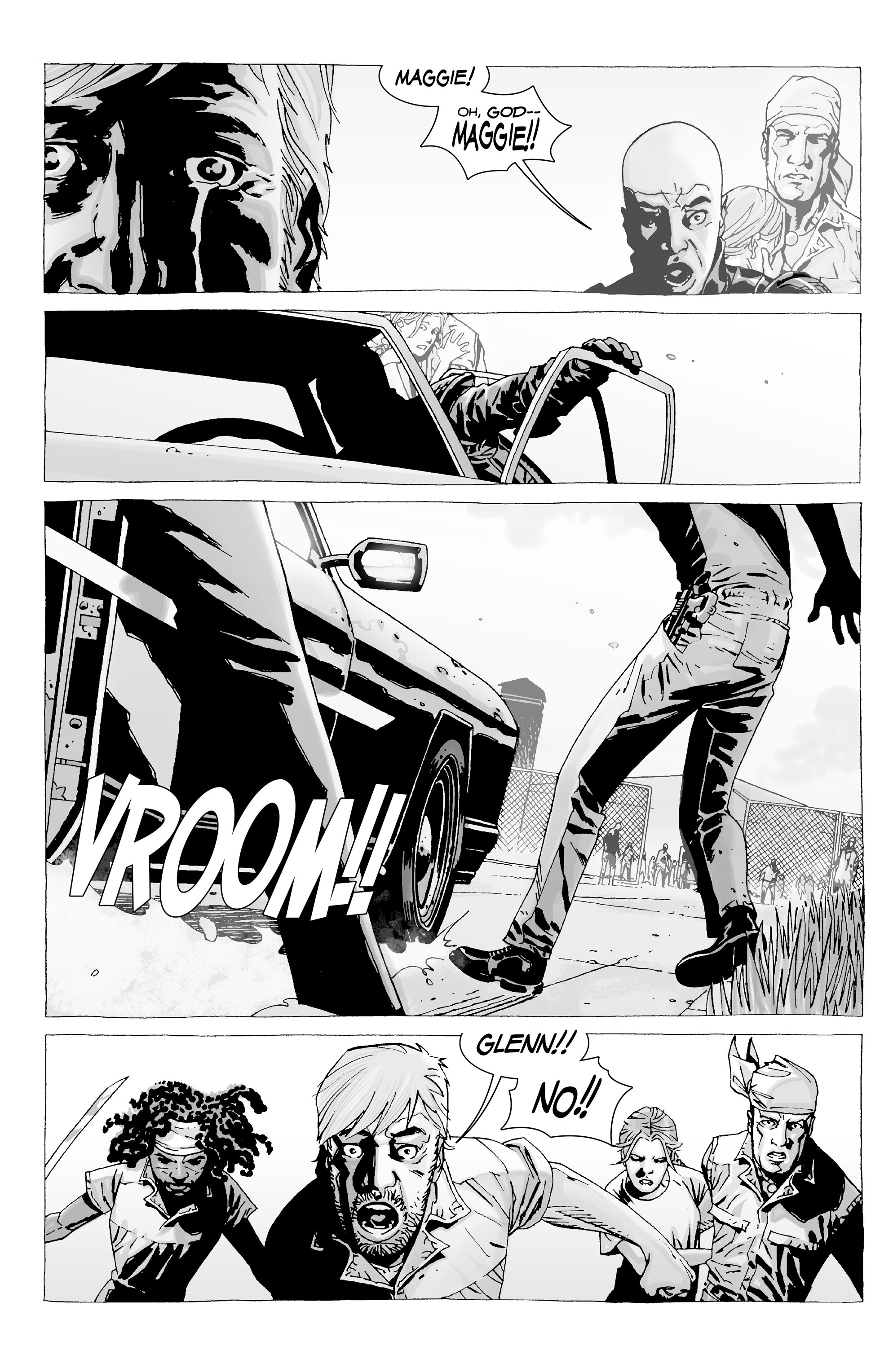 The Walking Dead issue 35 - Page 3