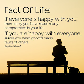 Fact of life