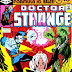 Doctor Strange v2 #51 - Marshall Rogers art & cover