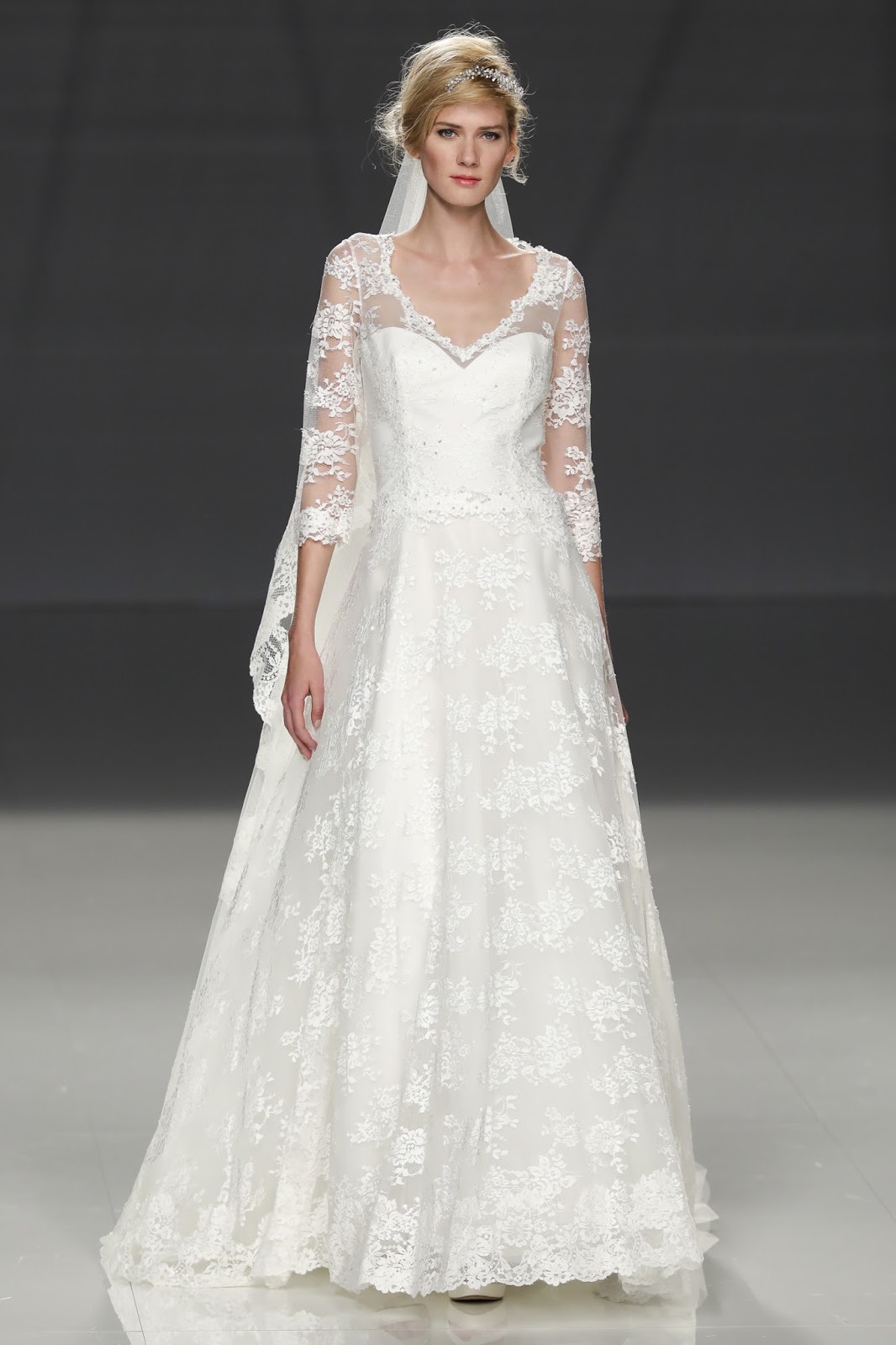 CYMBELINE  Bridal Collection