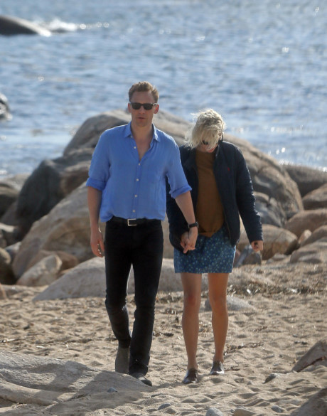 HOT: Taylor Swift lo anh hon 'Loki' Tom Hiddleston 2 tuan sau khi chia tay Calvin Harris - Anh 14