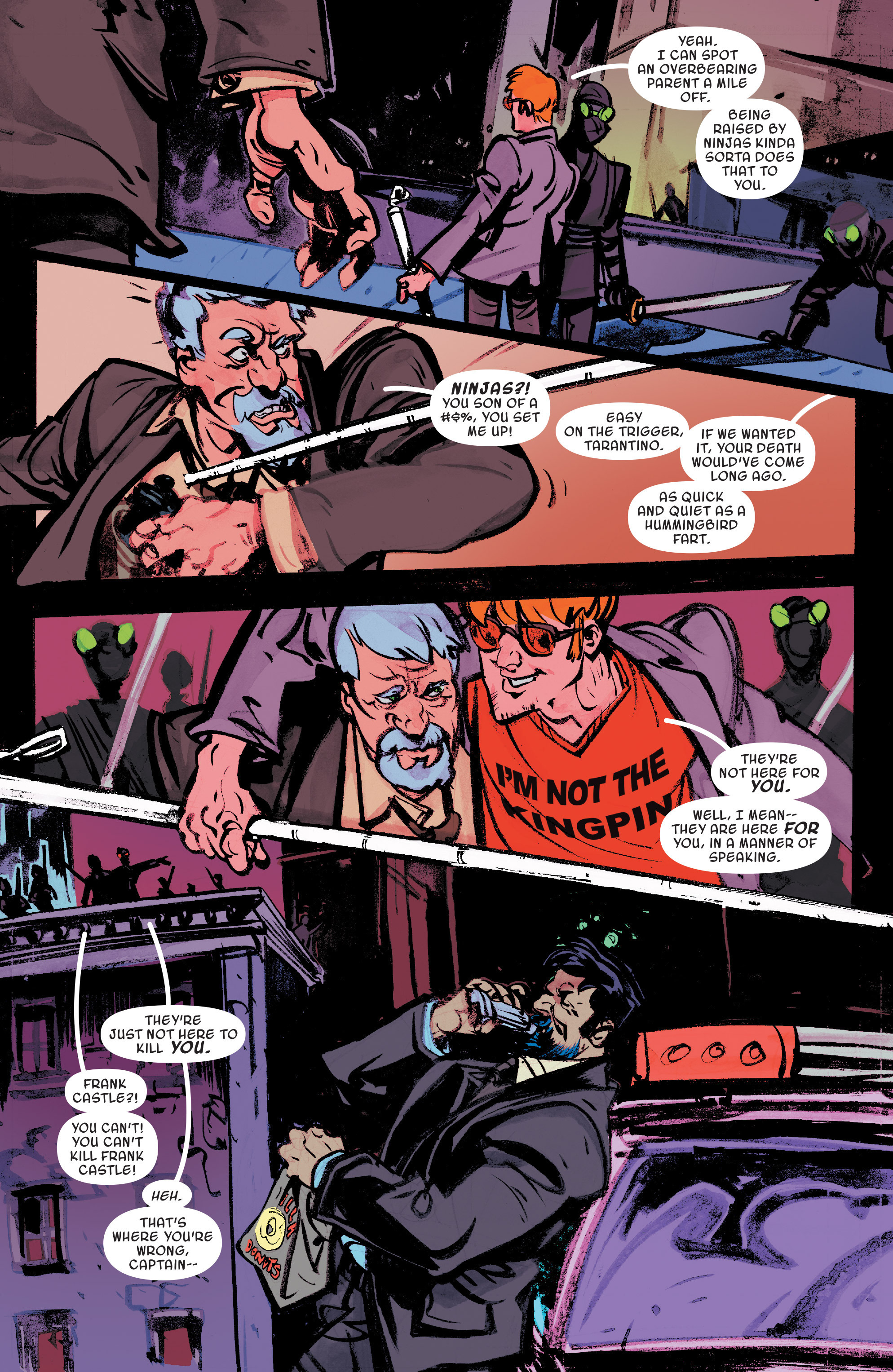 Read online Spider-Gwen [II] comic -  Issue #5 - 14
