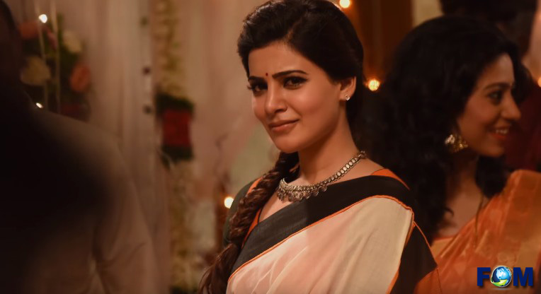 Actress Images Samantha Ruth Prabhu Cute Wallpapers Theri samantha vijay, two people, young adult, young men, togetherness. samantha ruth prabhu cute wallpapers