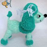 PATRON GRATIS PERRO AMIGURUMI 18776