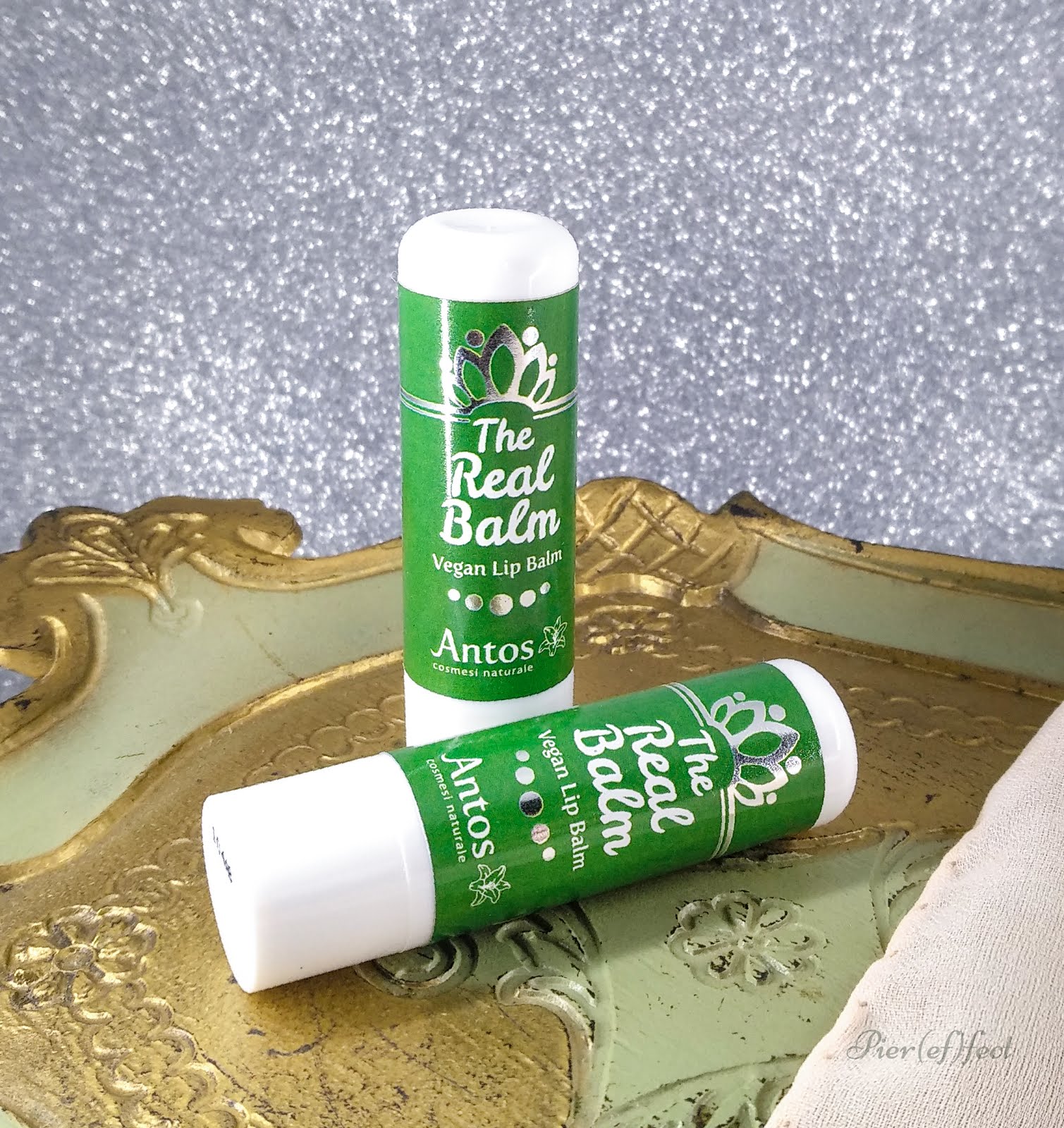 antos The Real Balm Stick labbra
