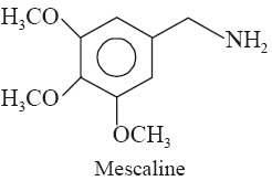  Mescaline