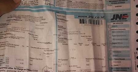 Inspirasi Cara Cek Paket Jne Tanpa No Resi, Paling Dicari!