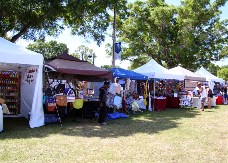 A Year (Or More) Of Photos Country In the Park, Vendors