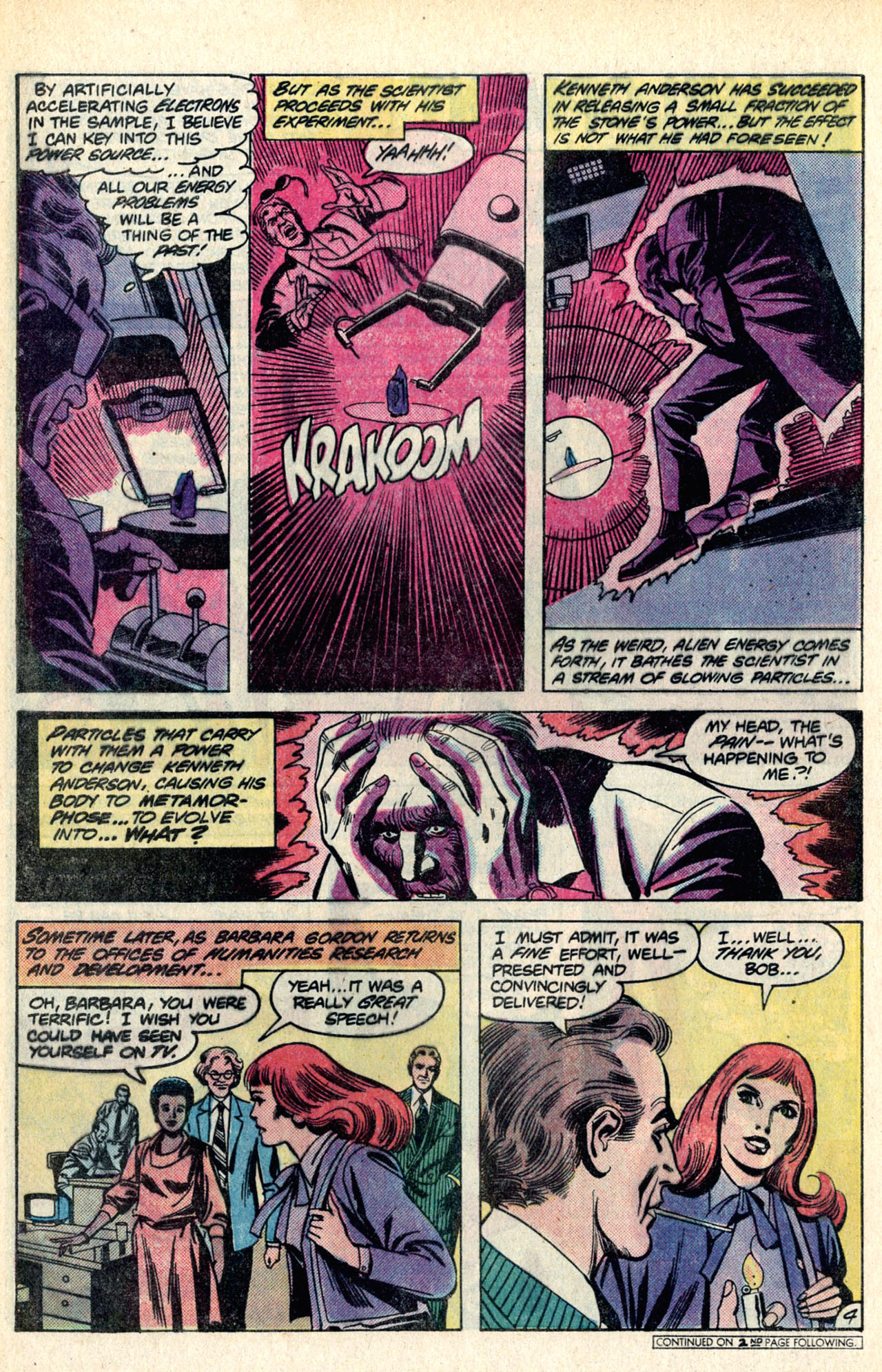 Read online Detective Comics (1937) comic -  Issue #508 - 28