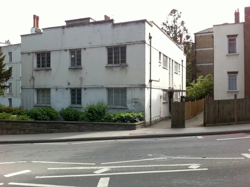 entschwindet und vergeht: A Trip to SE22