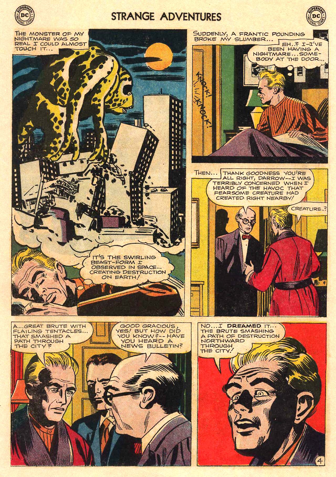 Read online Strange Adventures (1950) comic -  Issue #174 - 18