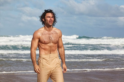 Poldark Season 4 Aidan Turner Image 1