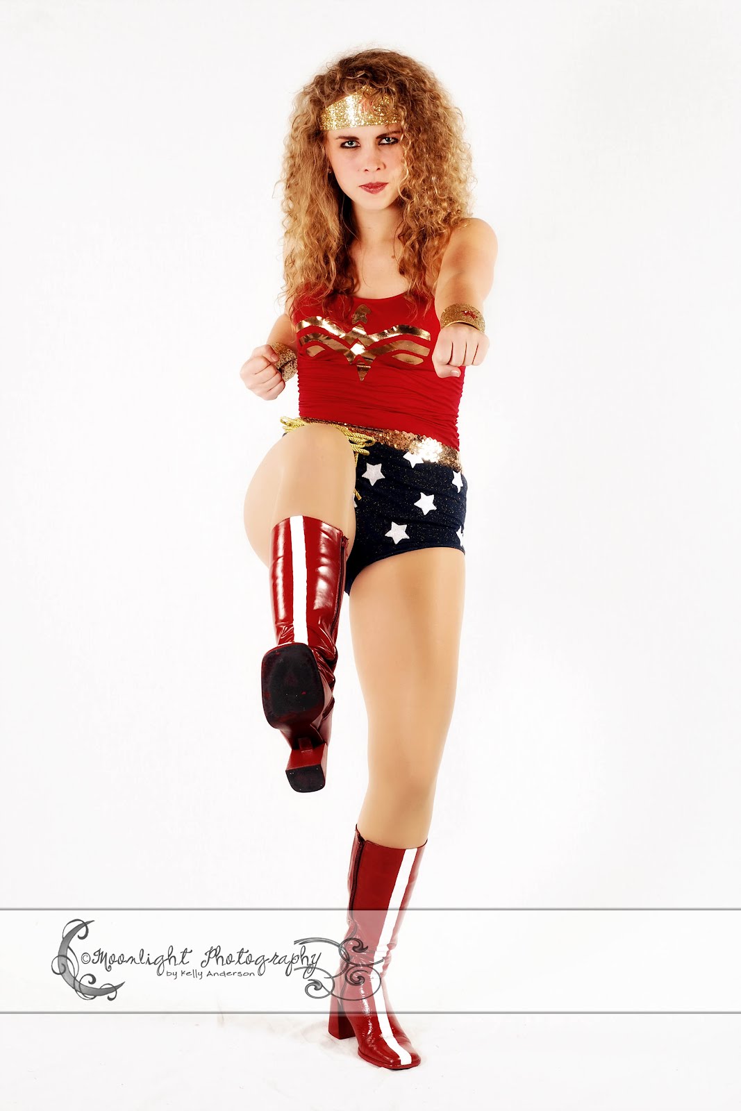 The Moon And Me Diy Wonder Woman Costume-8030