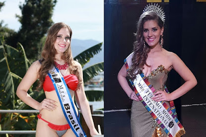 Duovizinhense vence concurso Internacional de Beleza