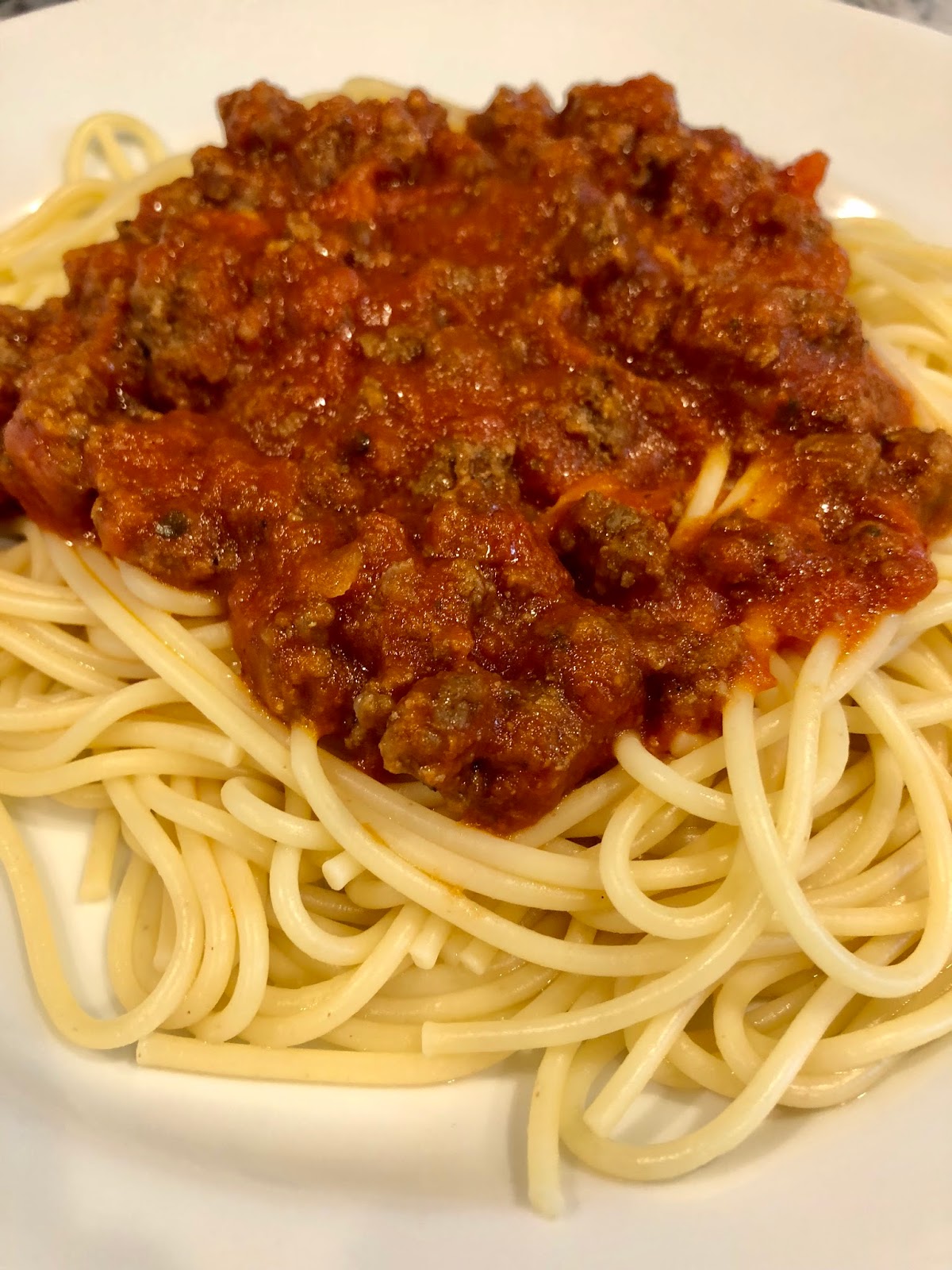 {one pound} Spaghetti