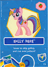 My Little Pony Wave 7 Holly Dash Blind Bag Card