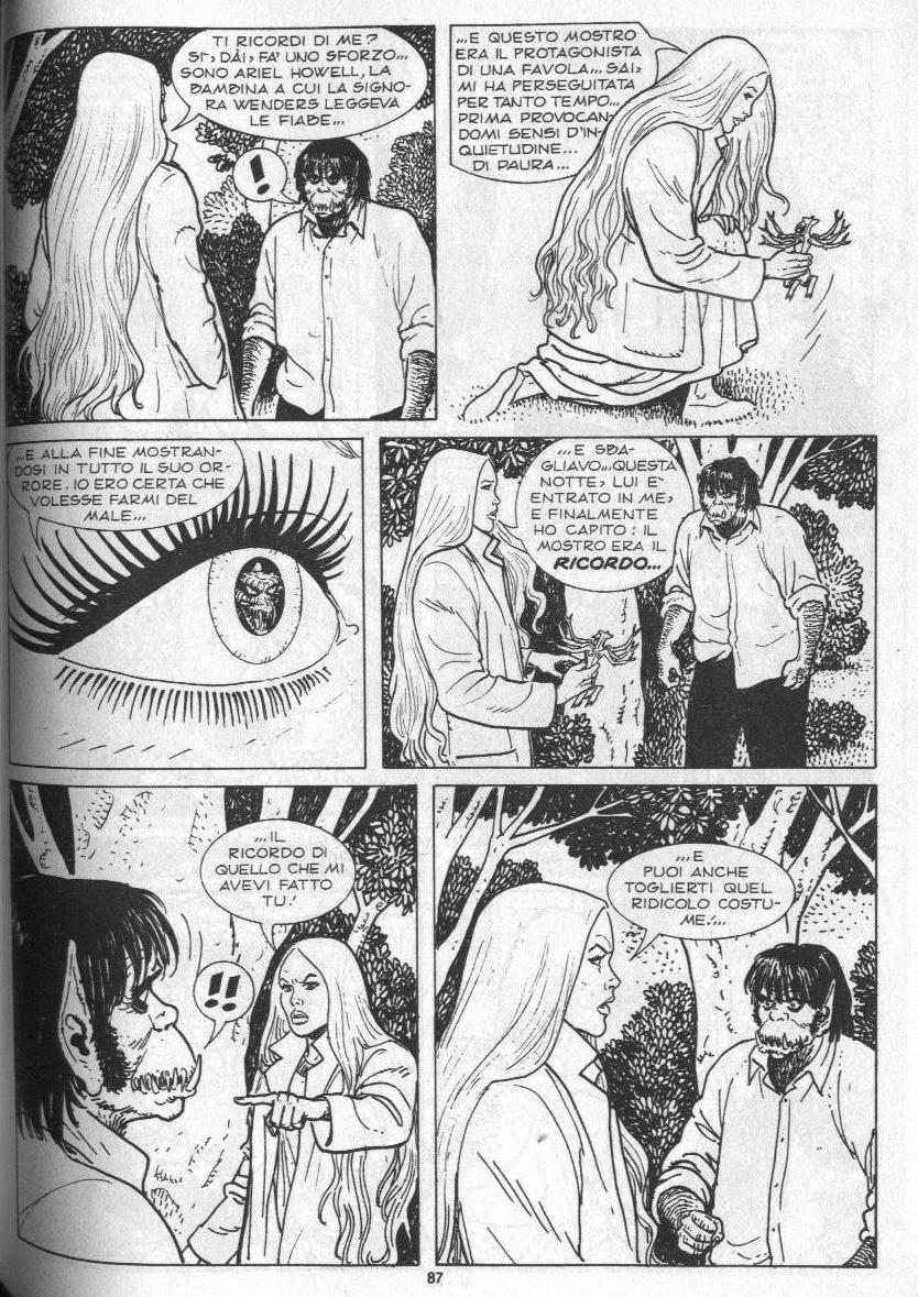 Dylan Dog (1986) issue 115 - Page 84