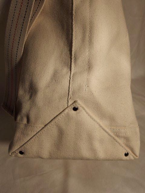 Engineered Garments Workaday Webbing Tote Bag Fall/Winter 2014 SUNRISE MARKET