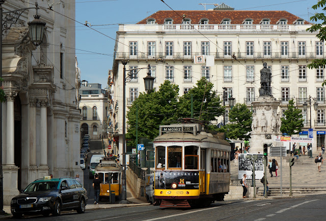 Chiado-Lisbonne-Portugal