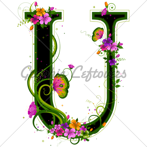 u-Alphabet wallpapers for mobile phone -mobile wallpaper - daily mobile