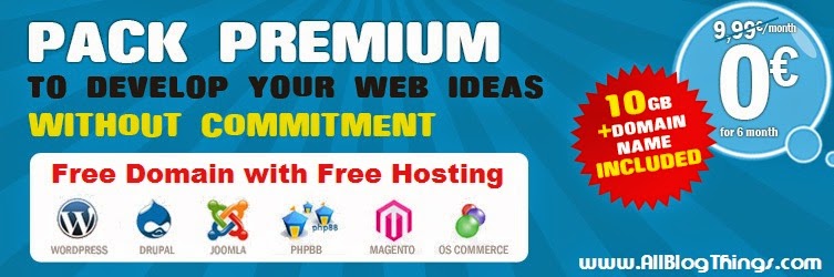 How to Get a free .com Domain with Free unlimited Hosting? How to Get a free .com Domain with Free unlimited Hosting?