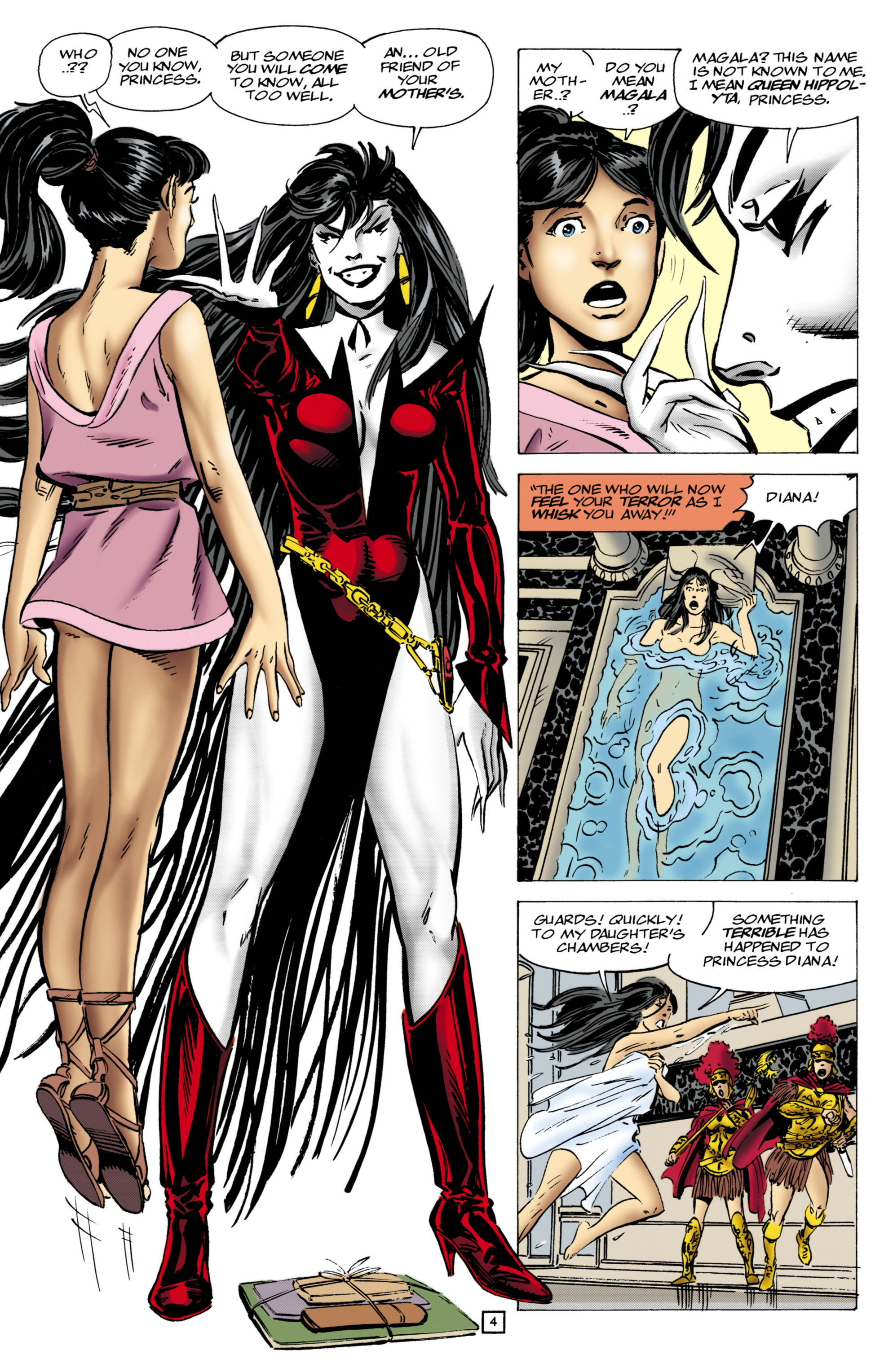 Wonder Woman (1987) issue 135 - Page 5