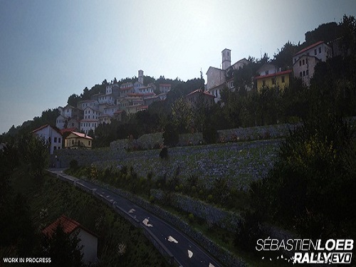 Sebastien Loeb Rally EVO Game Free Download