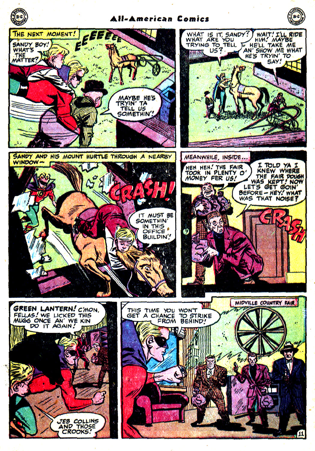 Read online All-American Comics (1939) comic -  Issue #97 - 13