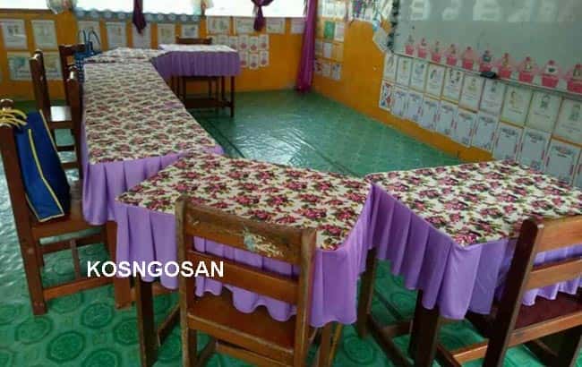 model taplak meja sekolah model taplak meja sekolah