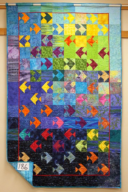 HIGHPOINT CIRCLE: Quilts, Quilts and More Quilts