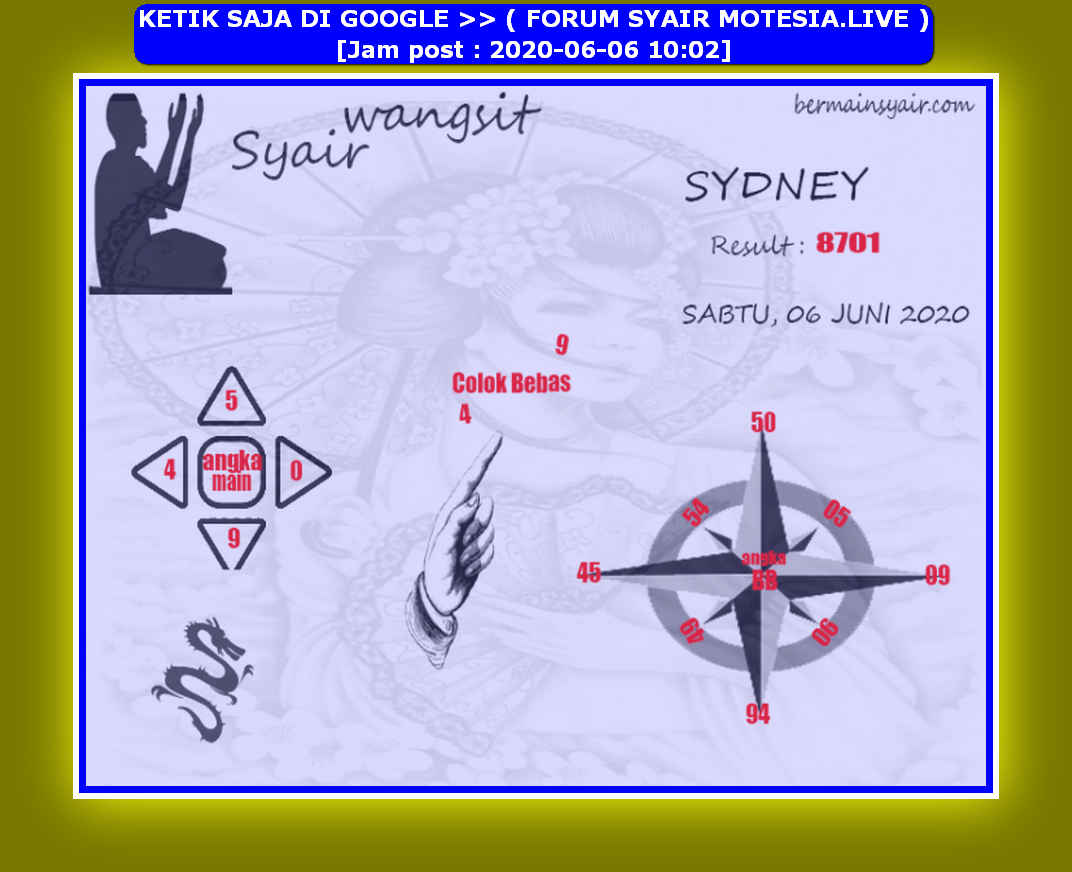 forum syair meloditogel