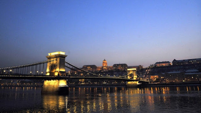 Khám phá Budapest - Thành phố hấp dẫn hàng đầu châu