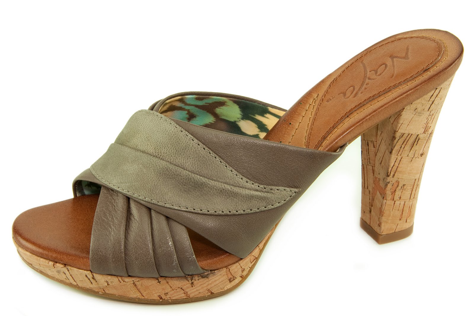 Black and Into Green: Stylish Eco-Friendly Shoes: Naya Shoes