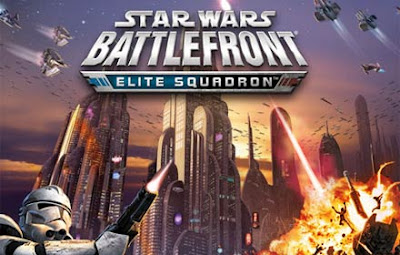 Star Wars Battlefront - Elite Squadron