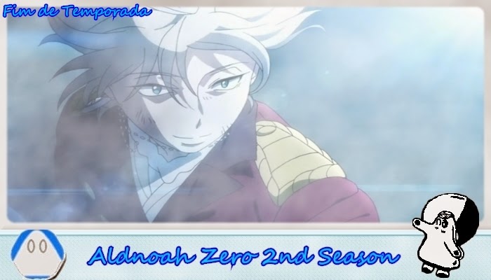 Fim de Temporada] Aldnoah Zero 2nd Season - Netoin!