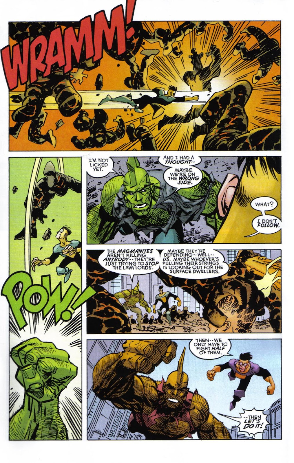 The Savage Dragon (1993) issue 139 - Page 16