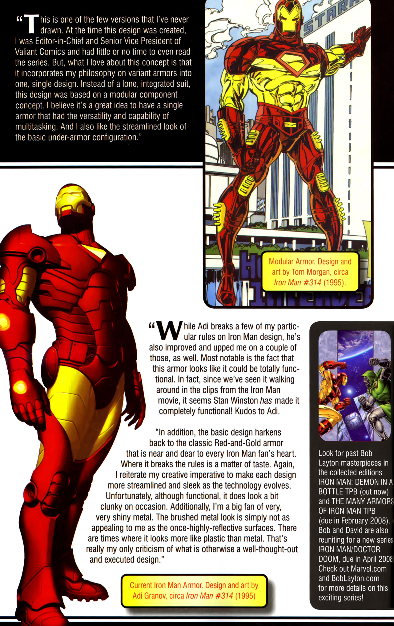 Read online Iron Man (2005) comic -  Issue #25 - 29